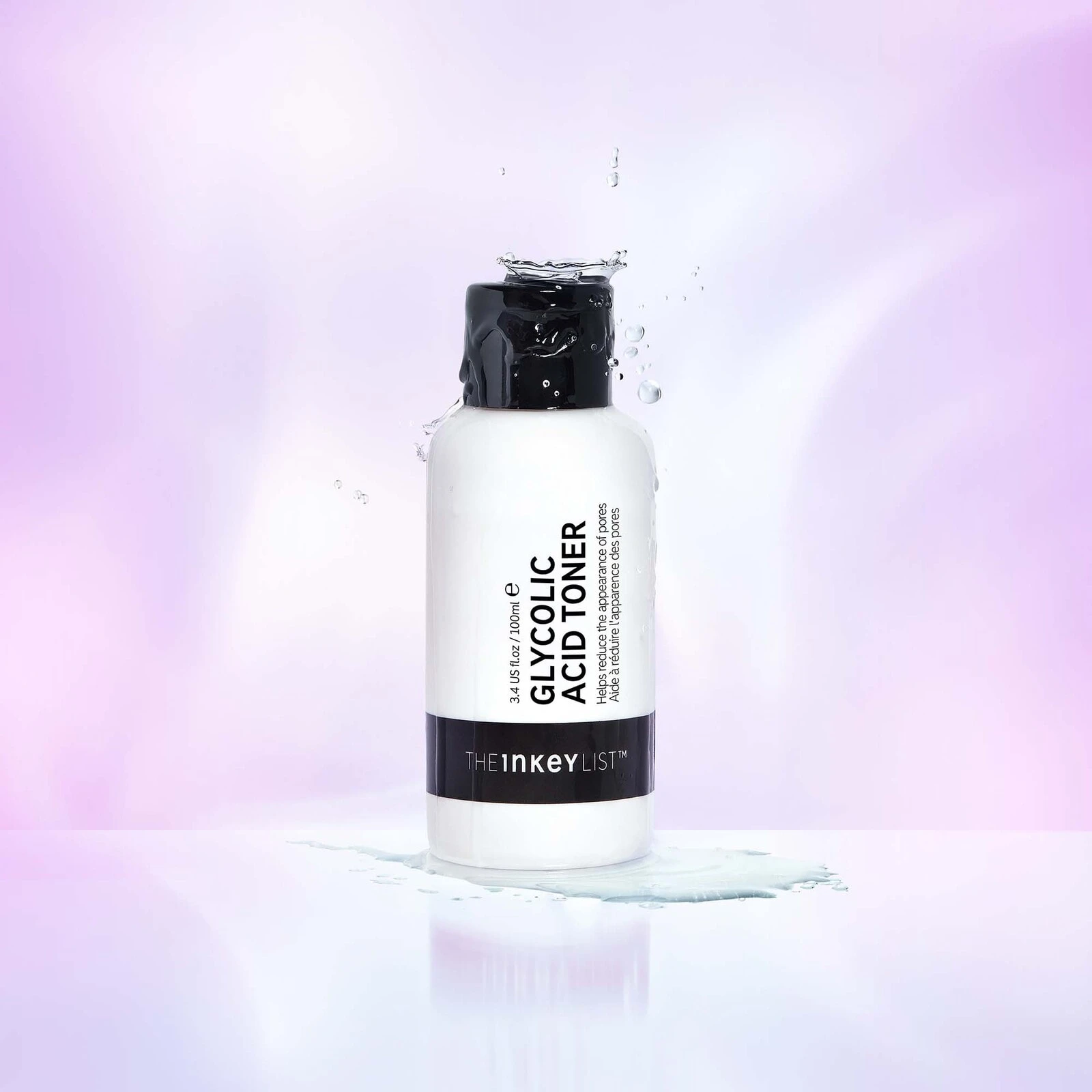 The INKEY List – Toner mit Glykolsäure, 100 ml