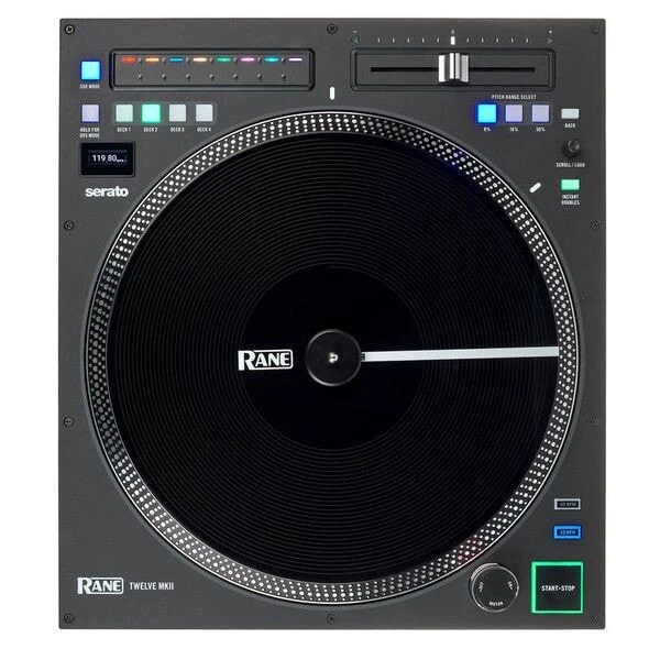 Rane Twelve MKII Deck Controller