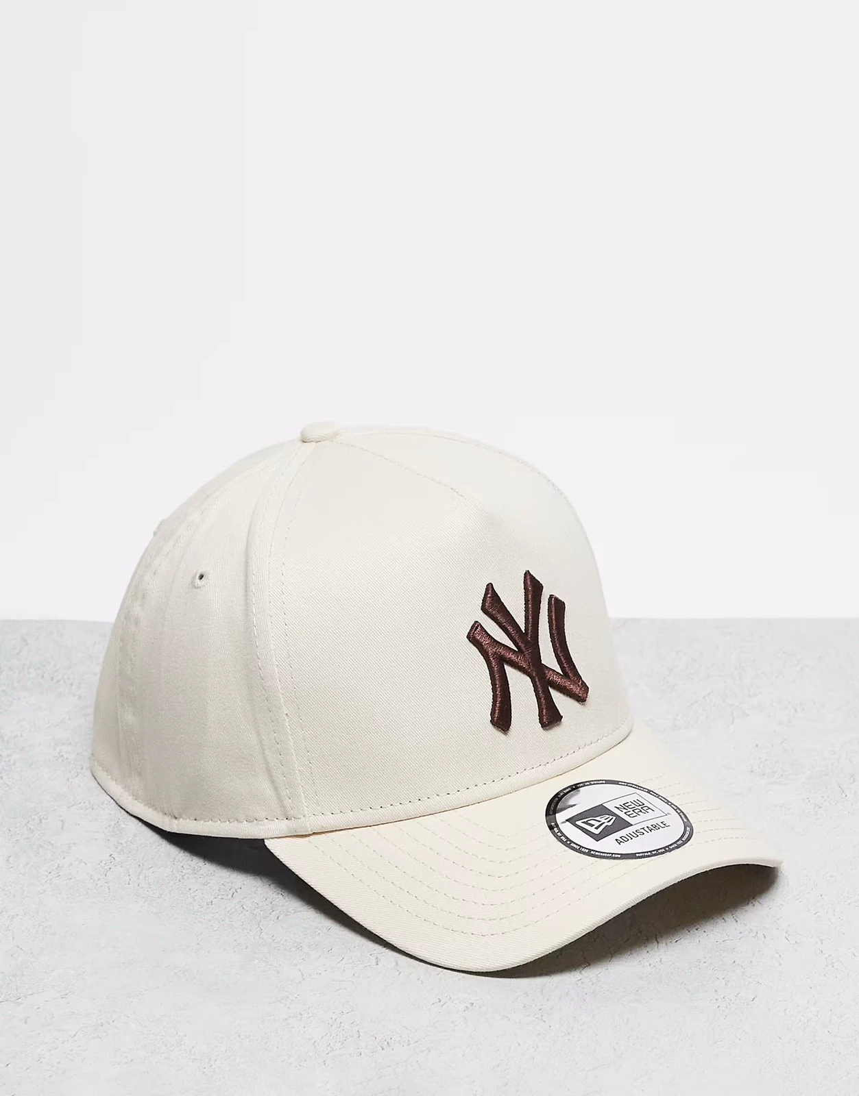 New Era – NY Yankees 9forty – Kappe in Beige