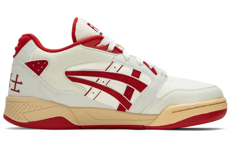 ASICS Gel Fuse Og Shoes 'White Orange'