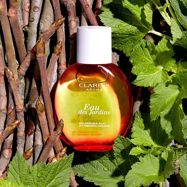 EAU DE JARDINES treatment water 100 ml