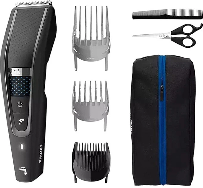Bart- und Schnurrbartschneider - Philips Series 5000 Hair Clipper HC5632/15