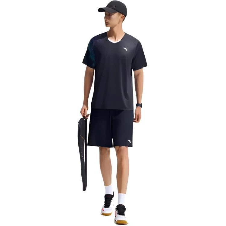 Anta Variety Training Collection Badminton Jersey Set Men's