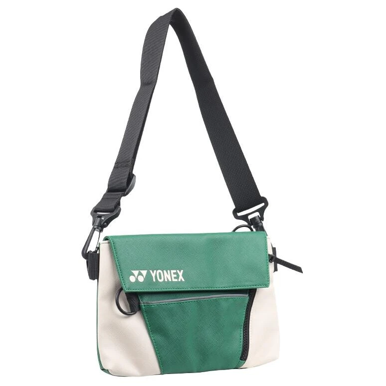 YONEX Color Block Crossbody Bags Unisex Green