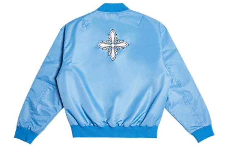 New Era x MLB Jacket Unisex Blue