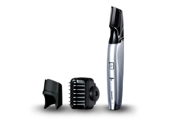 ER-SC60-S803 - Silver - Battery - 60 min - Built-in - 60 h - Lithium-Ion (Li-Ion)