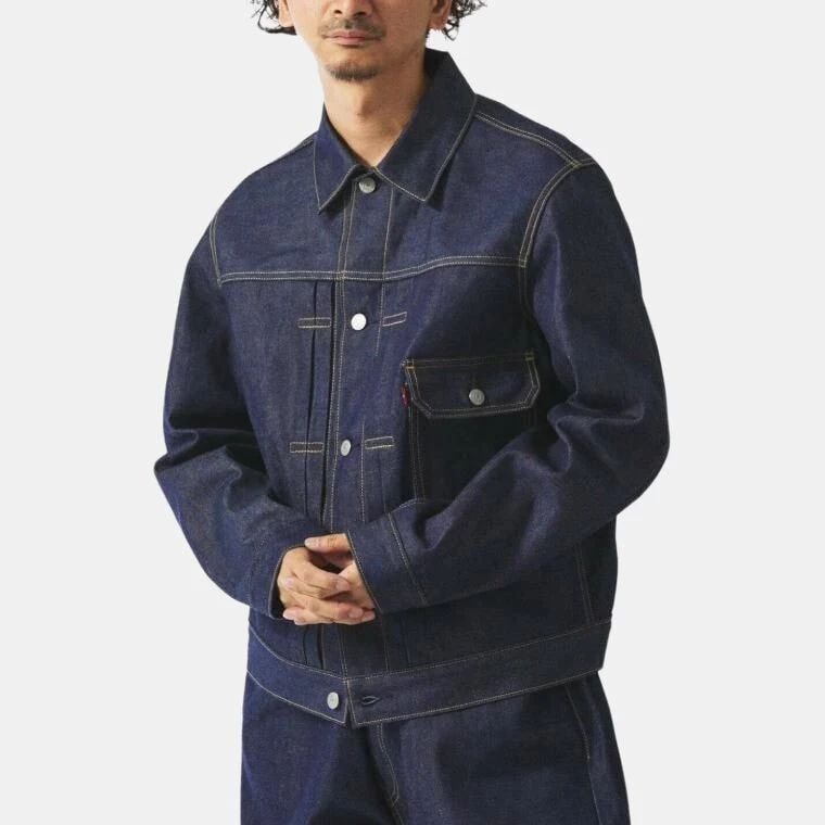 Levi's JOURNAL STANDARD Co branded Paragraph FW25 Jackets & Coats Unisex