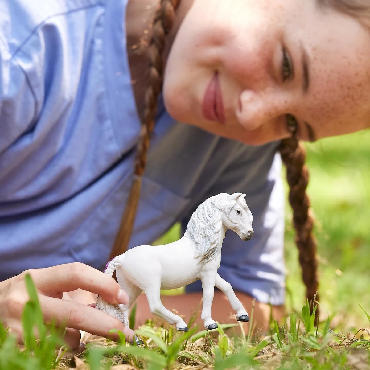Schleich Farm World Islandpony Stute| 13942