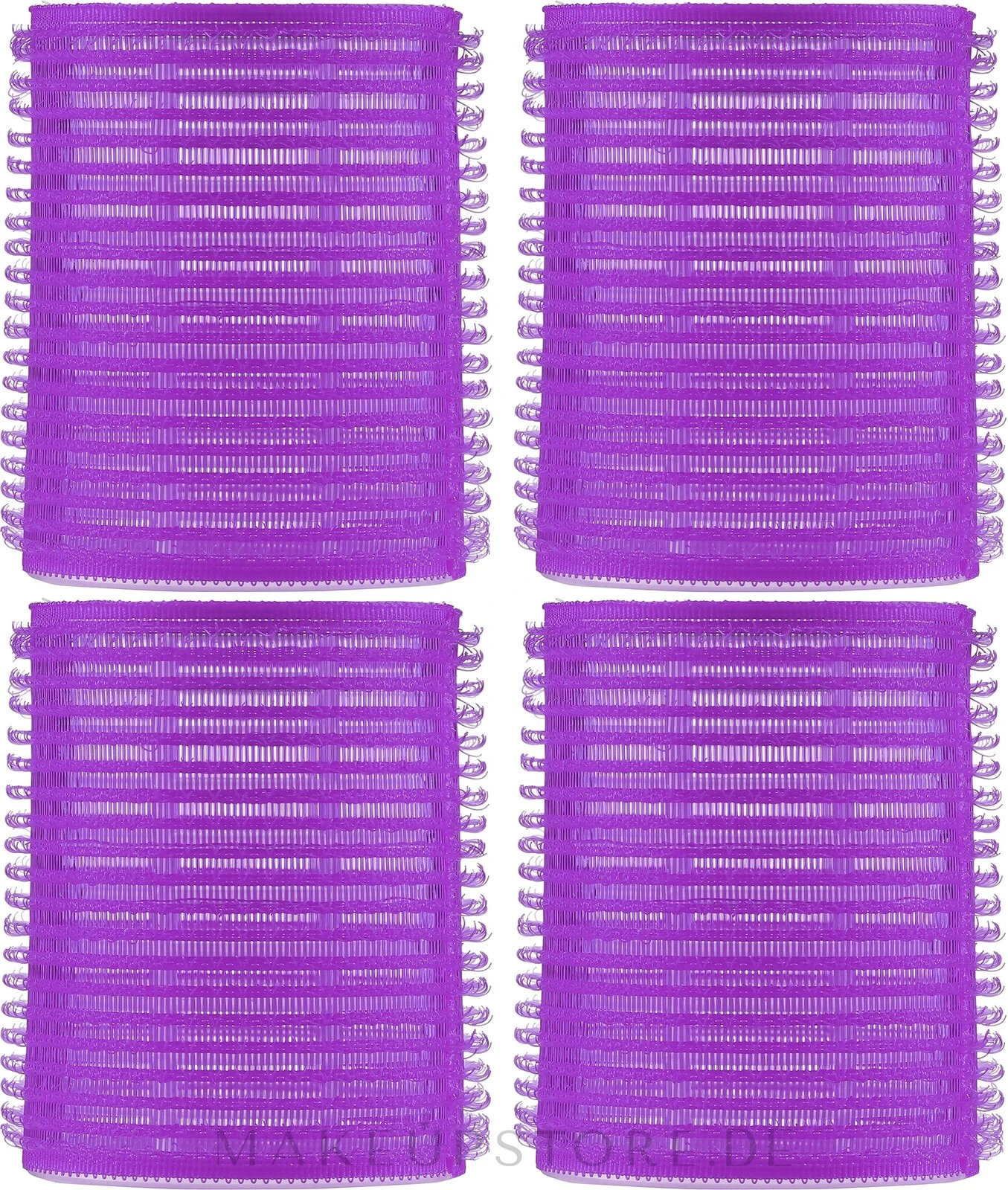 Klettwickler 4 St. violett - Deni Carte