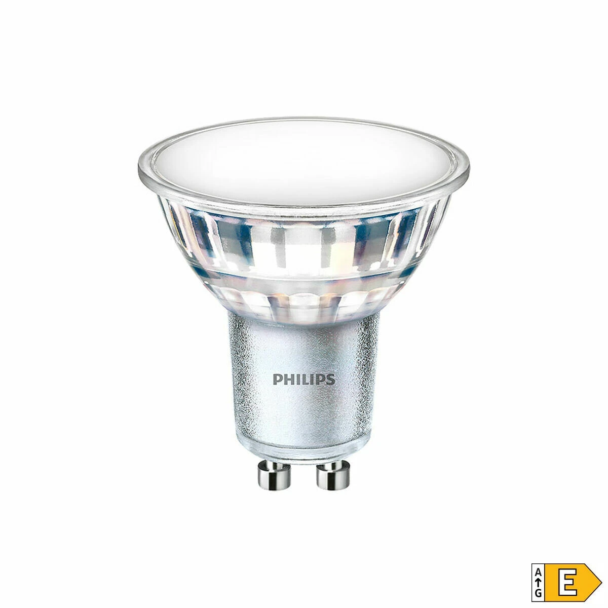PHILIPS GU10 4.9w 550Lumen 3000k 929002981202 Glühbirne
