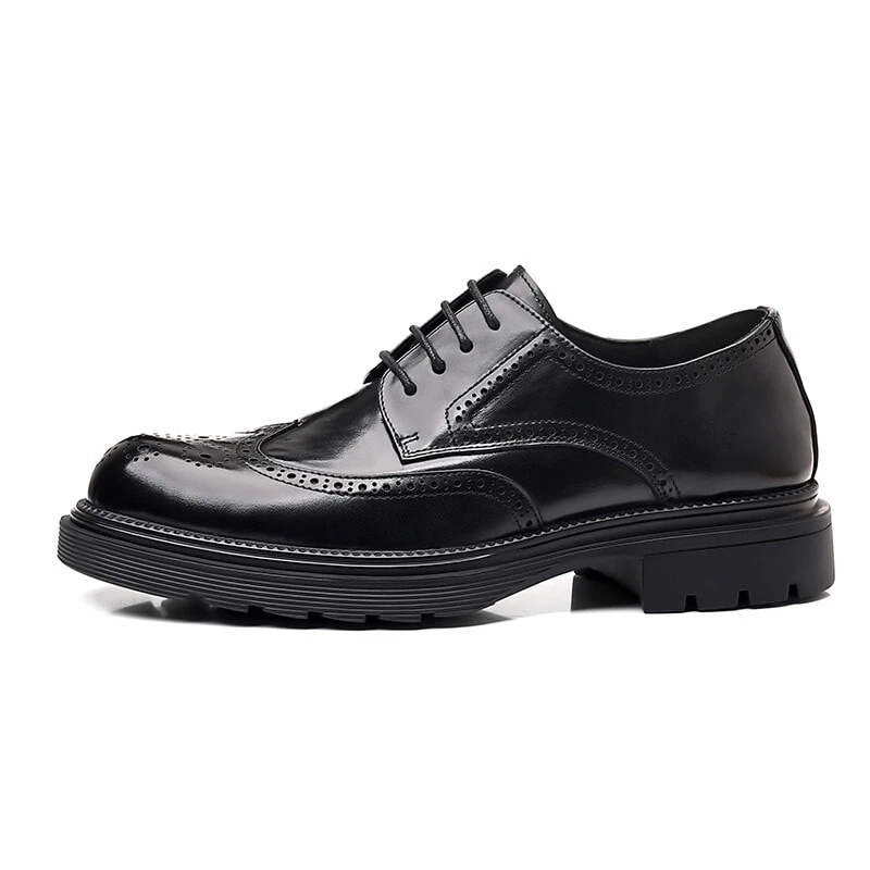 POPULAR ROUSE PR Casual Shoes Men's Black