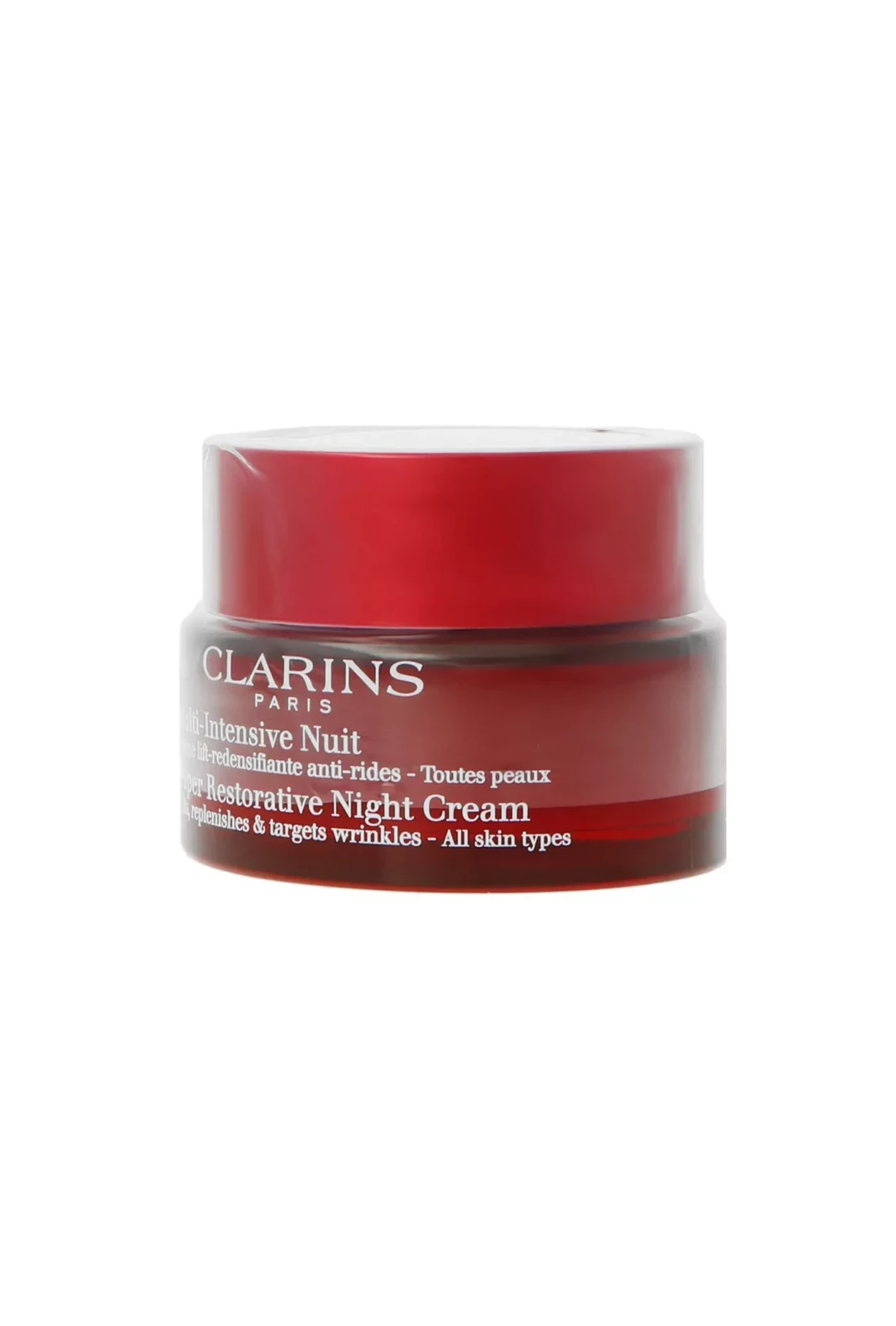Night cream for mature skin ( Super Restorative Night Cream) 50 ml