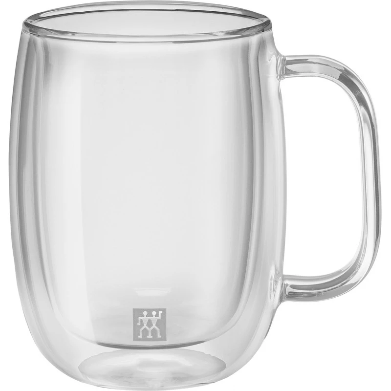Zwilling 39500-112-0 - Transparent - Glass - Oval - 2 pc(s) - Clear - 335 ml