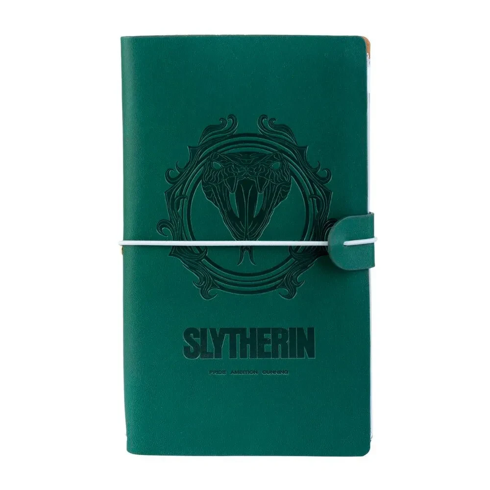 ERIK EDITORES Harry Potter Slytherin Reisetagebuch