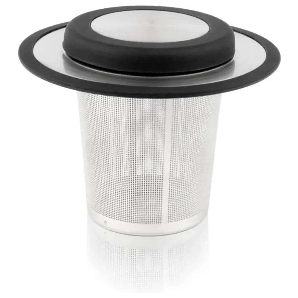 Bredemeijer Group Bredemeijer 1491 - Teapot filter - Stainless steel - Black - Stainless steel - Fine mesh