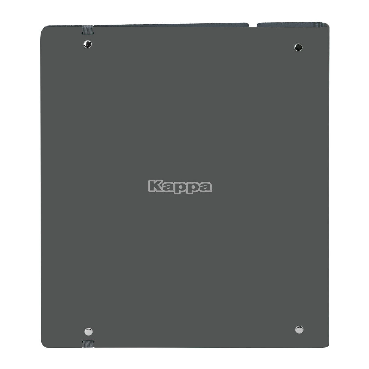 Ring binder Kappa Dark Black 27 X 32 X 4 cm