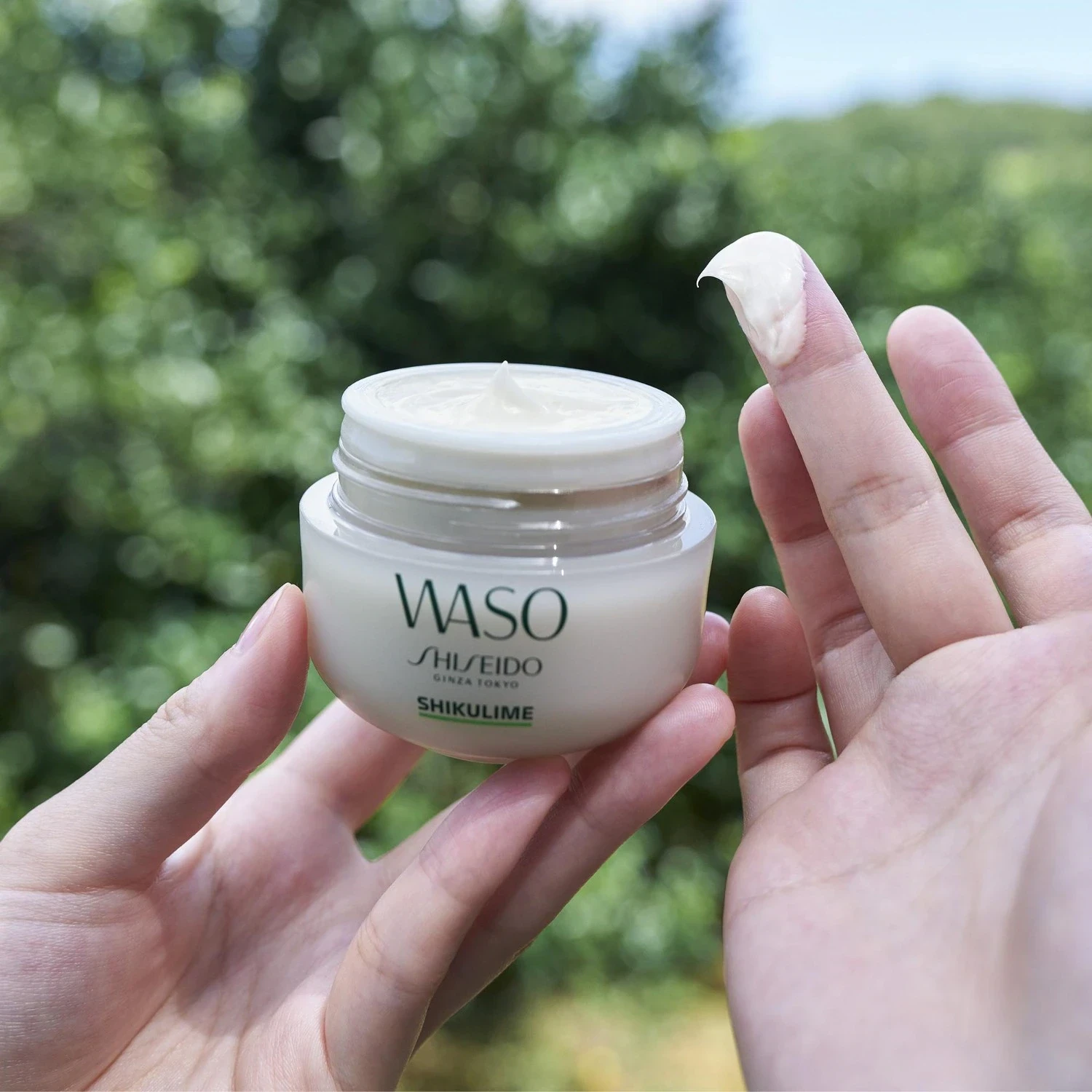 WASO Tagescreme Shikulime Mega Hydrating Moisturizer