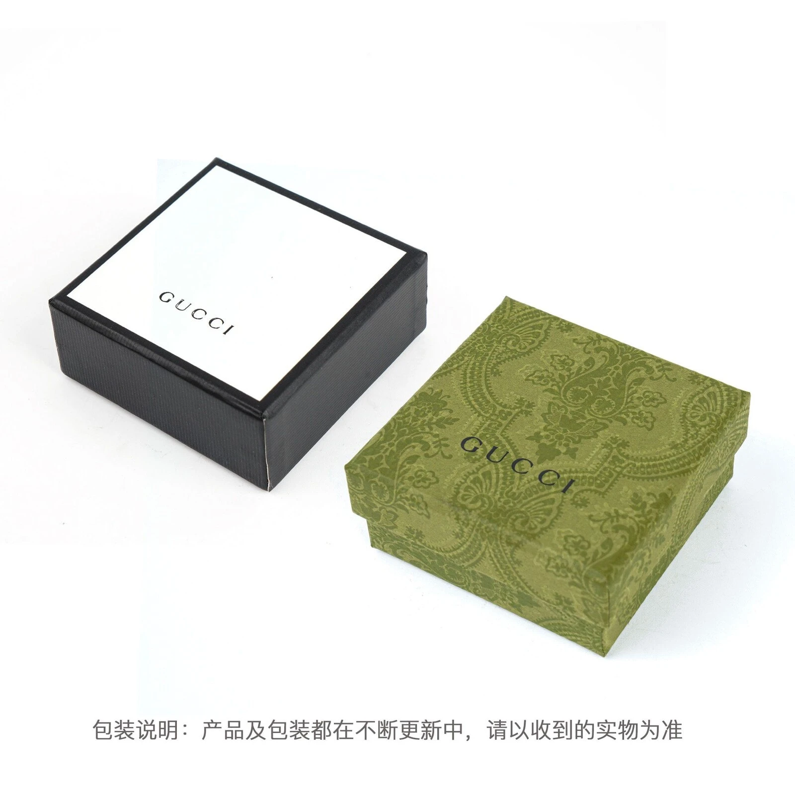 GUCCI 925 Sterling Silver Rings Women's