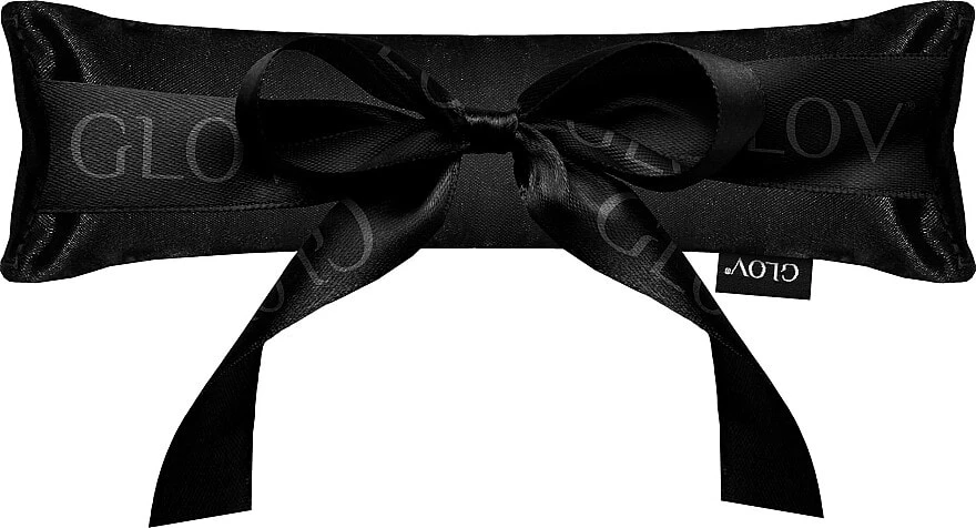 Lockenwickler, schwarz - Glov CoolCurl Ribbon Rollers