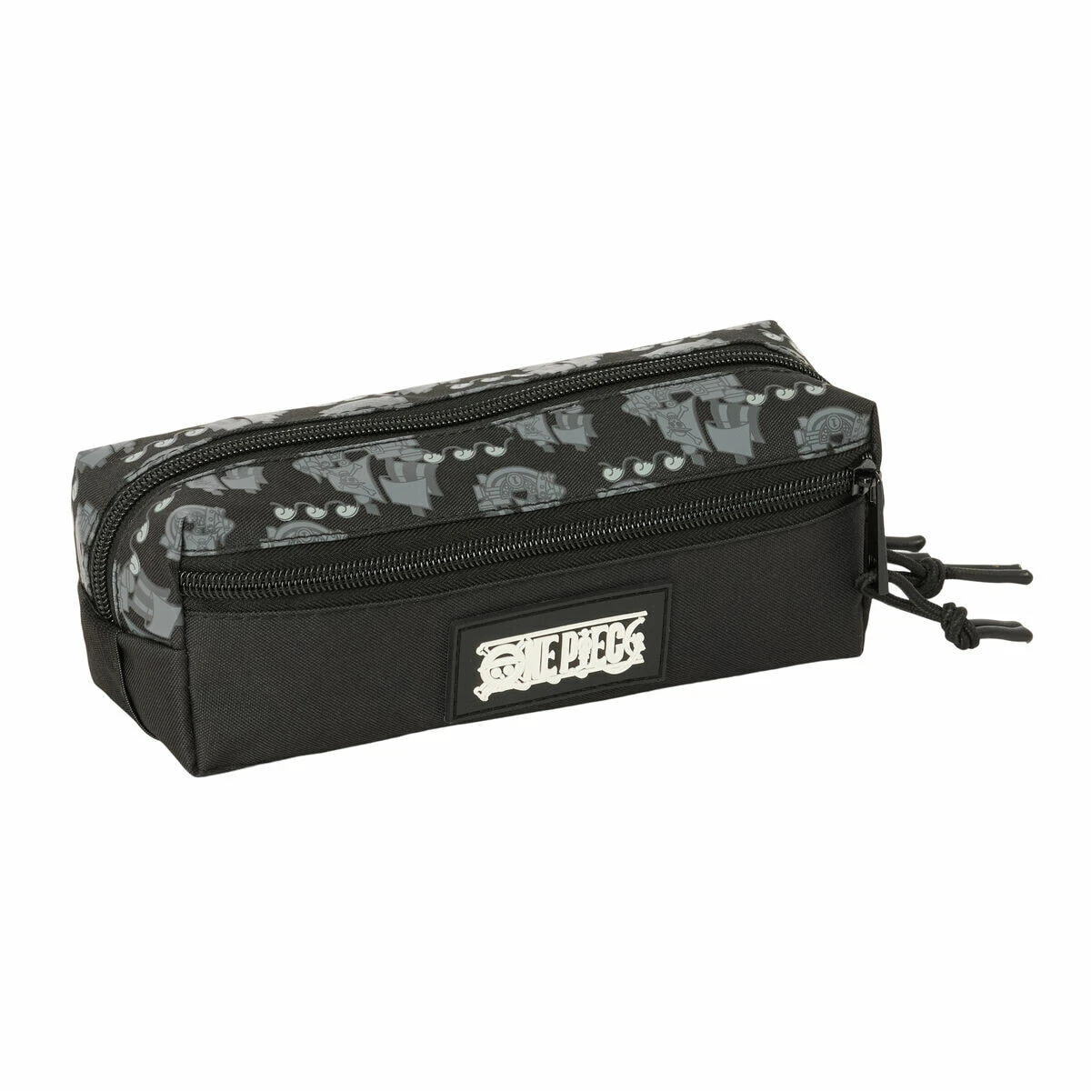 Holdall One Piece Pirates Black 22 x 8,5 x 6 cm