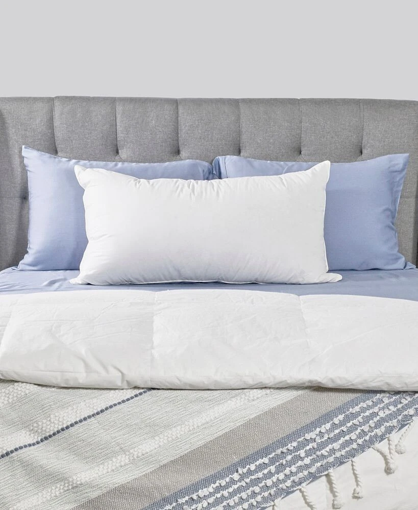 Sealy premium Down Wrap Pillow, Standard/Queen