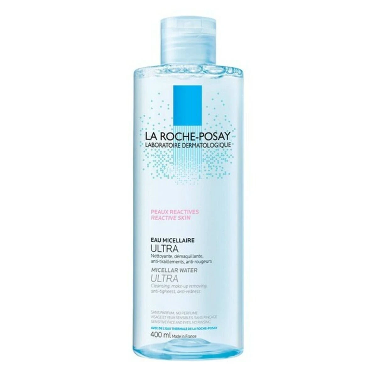 LA ROCHE POSAY Ultra Reactiv 400ml Mizellenwasser