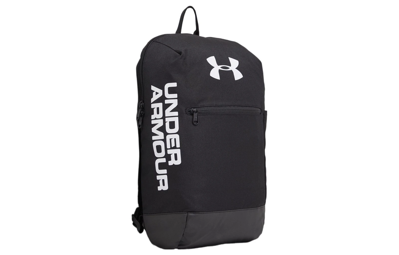 Under Armour Polyester Backpack Regular Unisex Black