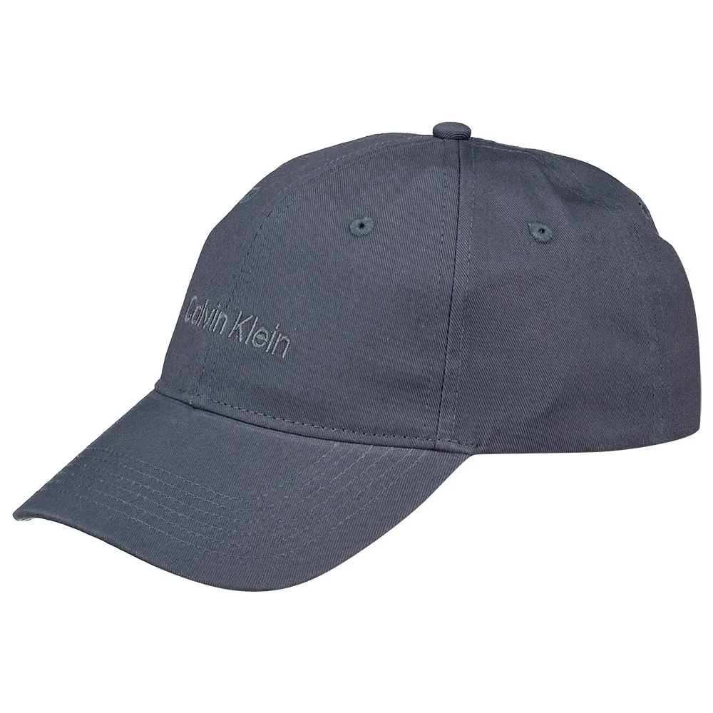 CALVIN KLEIN Logo Embroidery Baseball Kappe