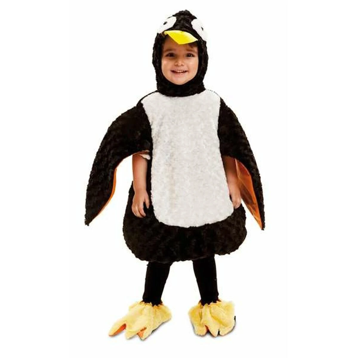 MOM Gefülltes Pinguin Junior Kostüm