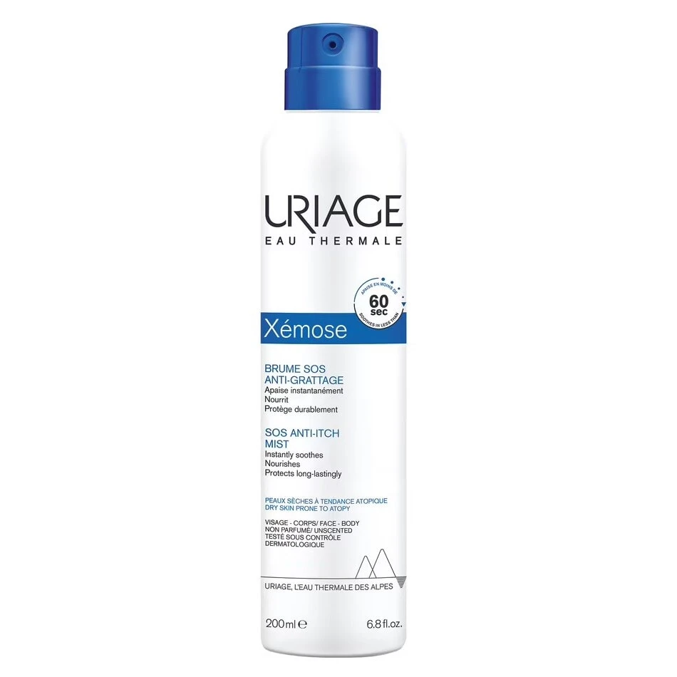 Spray corporal Xémose Bruma SOS Anti-Prurito