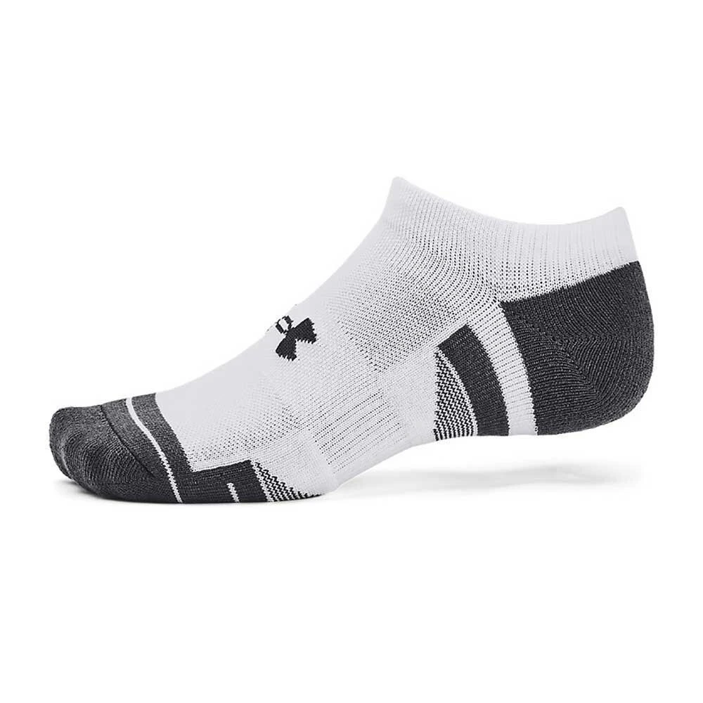 UNDER ARMOUR Performance Tech short socks 3 pairs