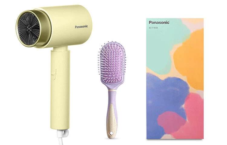 Panasonic EH-WNE5H Hair Dryers High-speed Blowing Small Blower