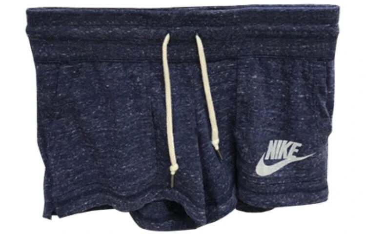 Nike Sports Shorts Women's Blue