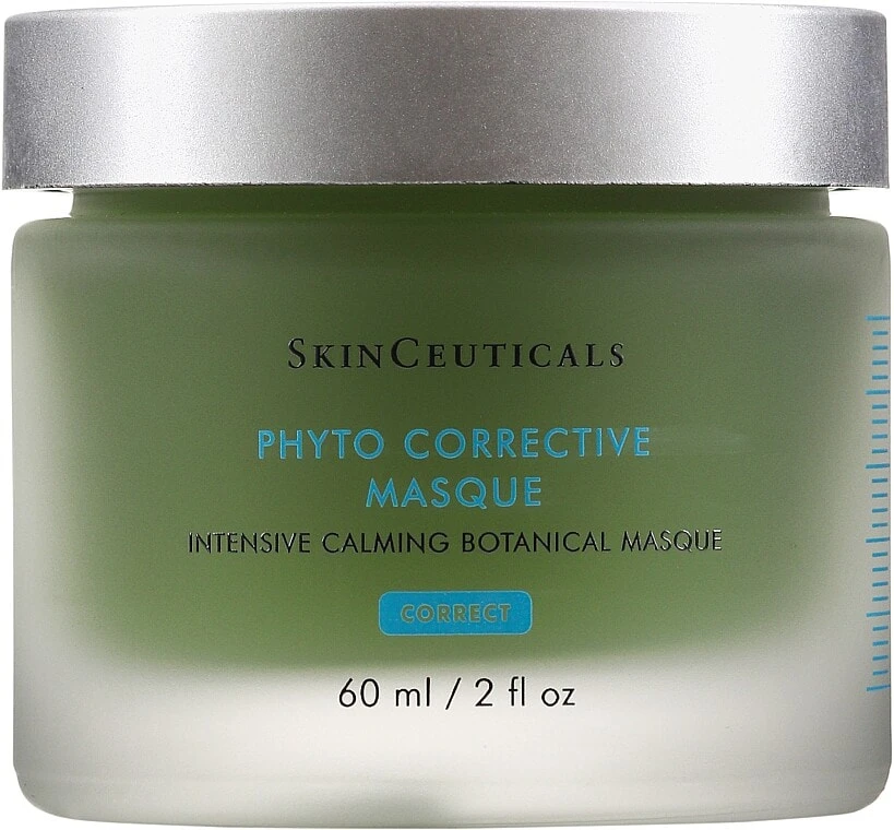 Beruhigende Gesichtsmaske - SkinCeuticals Phyto Corrective Mask