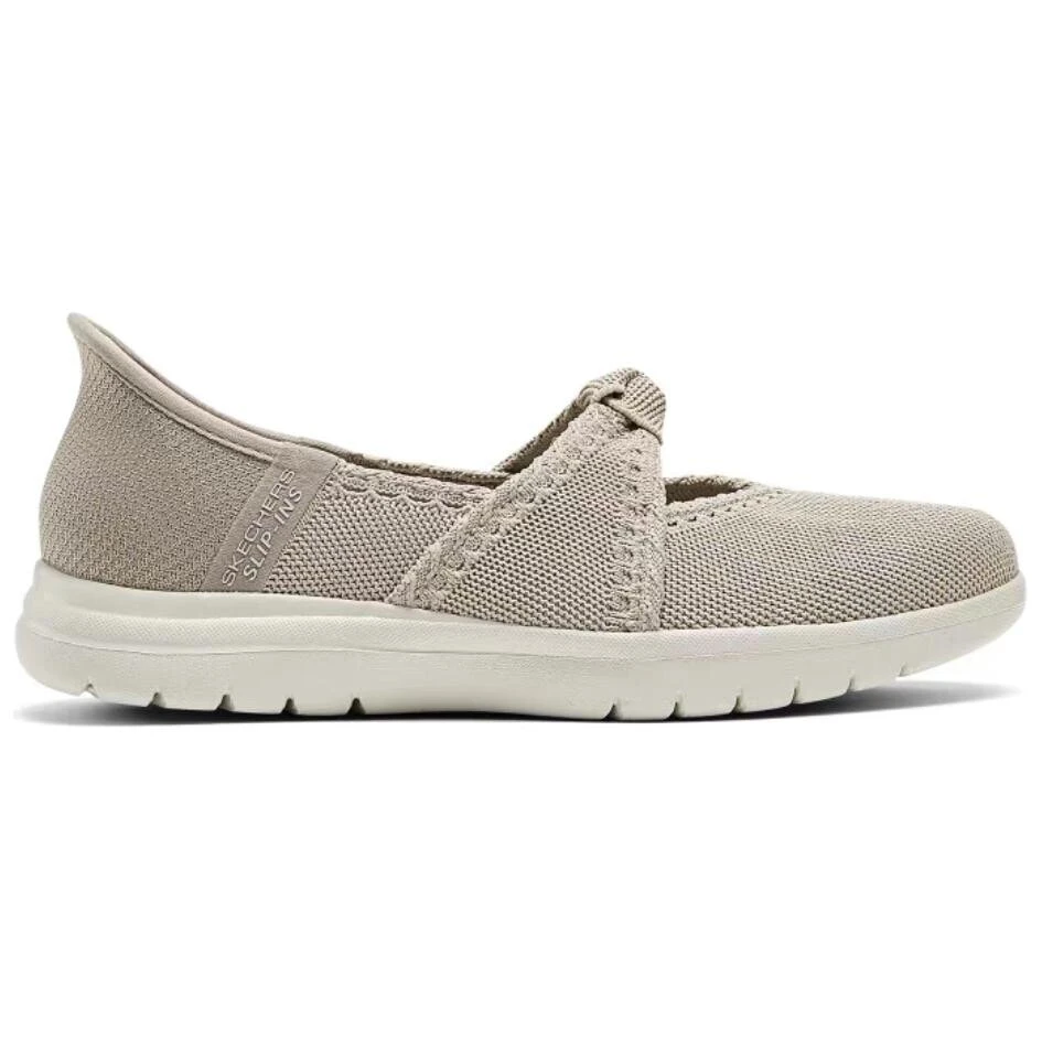 Skechers On The GO Fle Women's Casual Shoes Women's Taupe