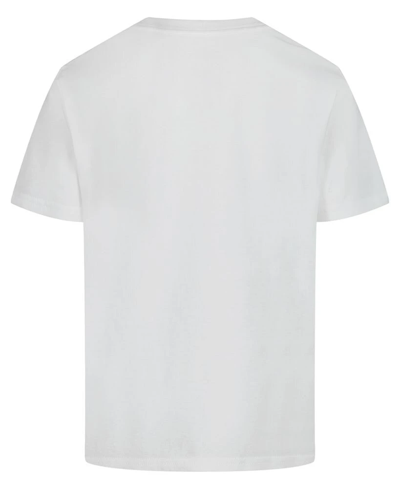 Tommy Hilfiger boys' 2T-7 Flag Fresh Short-Sleeve T-Shirt