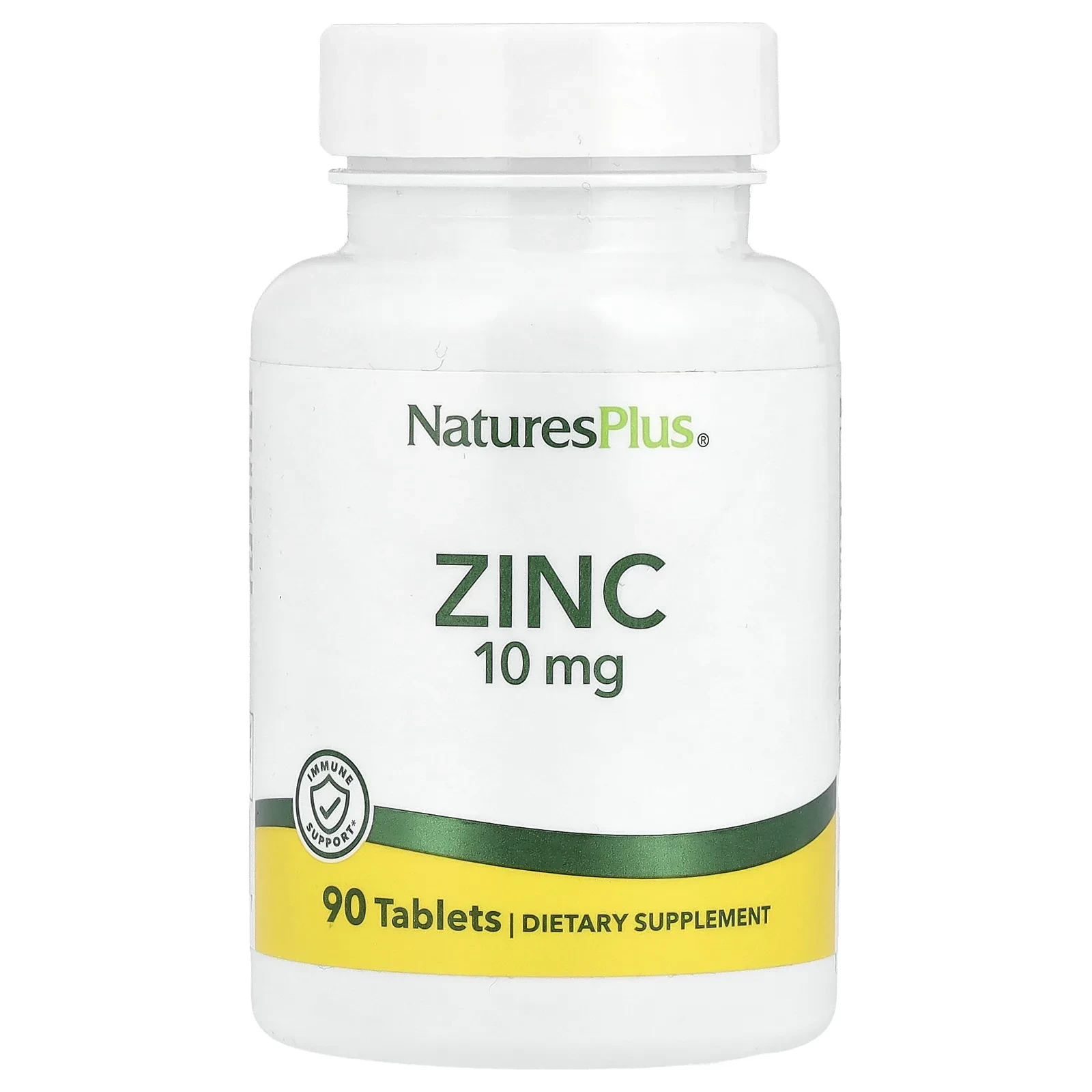 Zinc, 50 mg, 90 Tablets