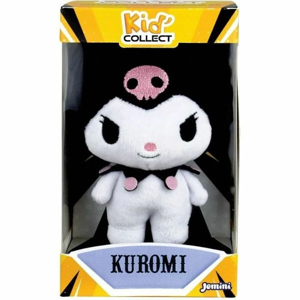Fluffy toy Jemini
