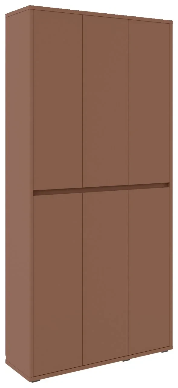 XORA XXL-Schuh-/Mehrzweckschrank LIV