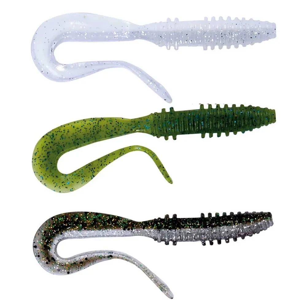 NOMURA Crazy Worm weicher köder 1g 60 mm