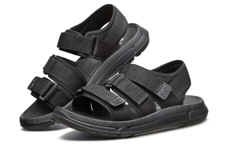 Skechers Quinten Sandals Black