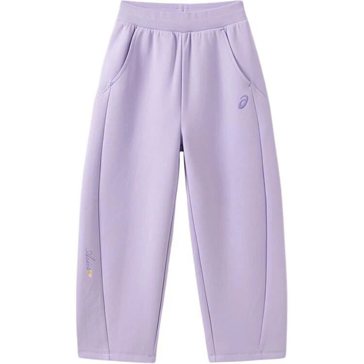 Teenagers ASICS Knitted Sweatpants Sports Performance FW25