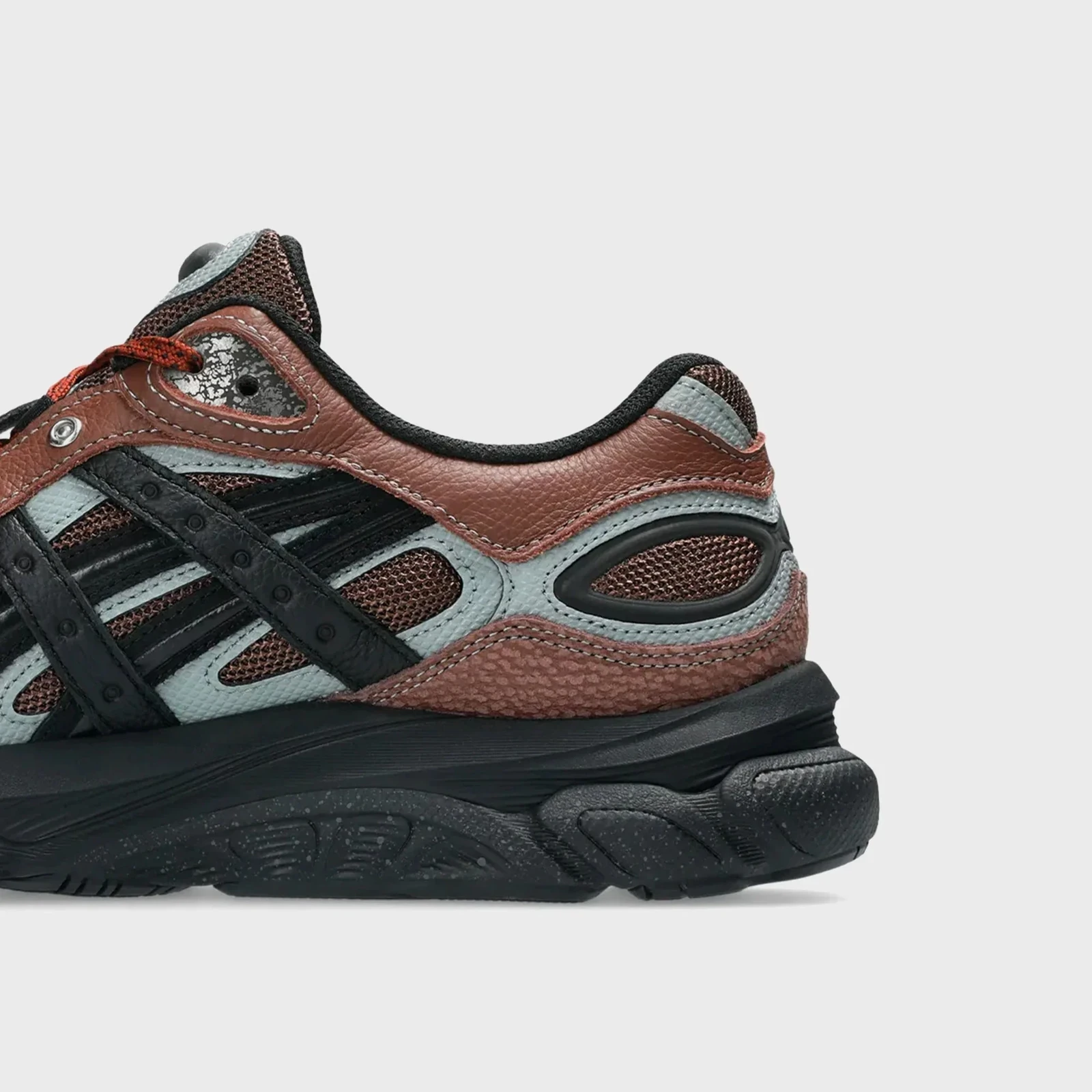 ASICS x HAL Studios GEL-NYC 2.0 SSHS - Mahogany / Black