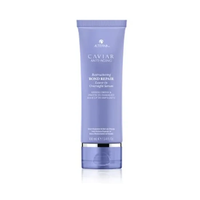 Alterna Caviar Anti-Aging Restructuring Bond Repair Leave-in Overnight Serum (100 ml)