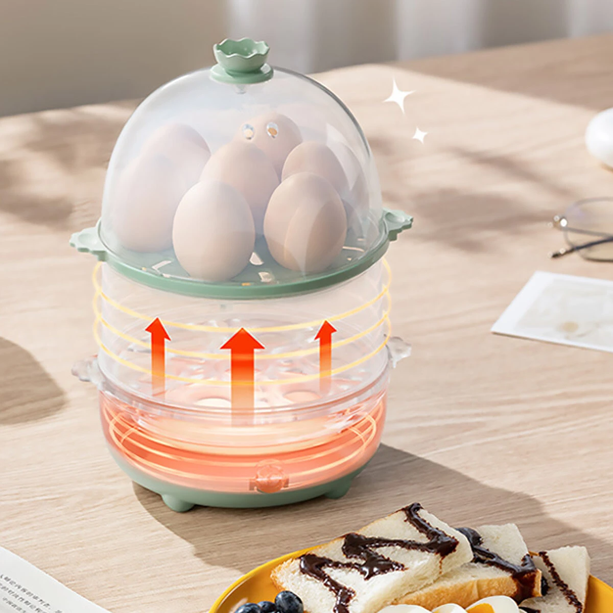 Joyoung Egg Cookers / Steamers