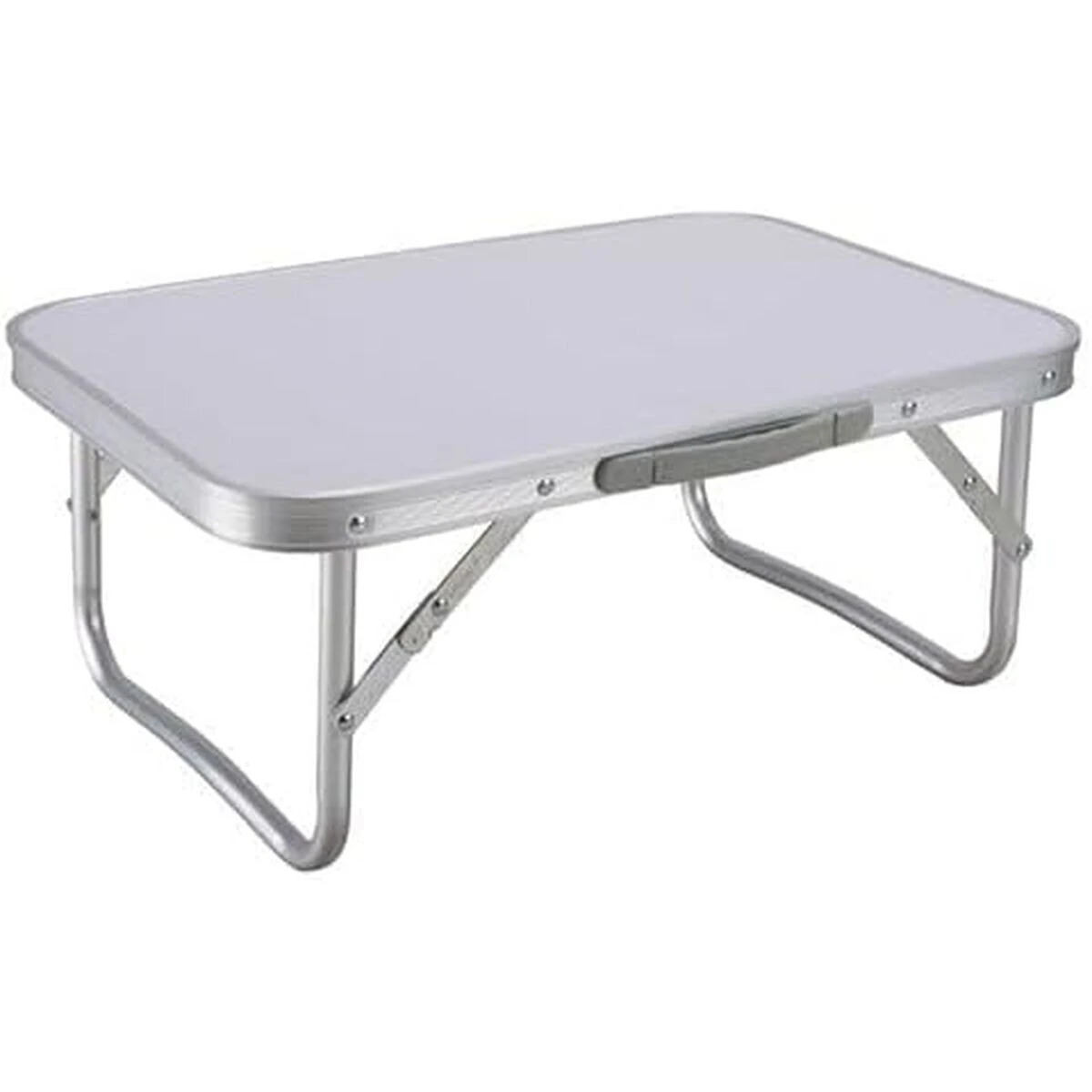 Folding Table Marbueno Grey 60 x 60 x 45 cm
