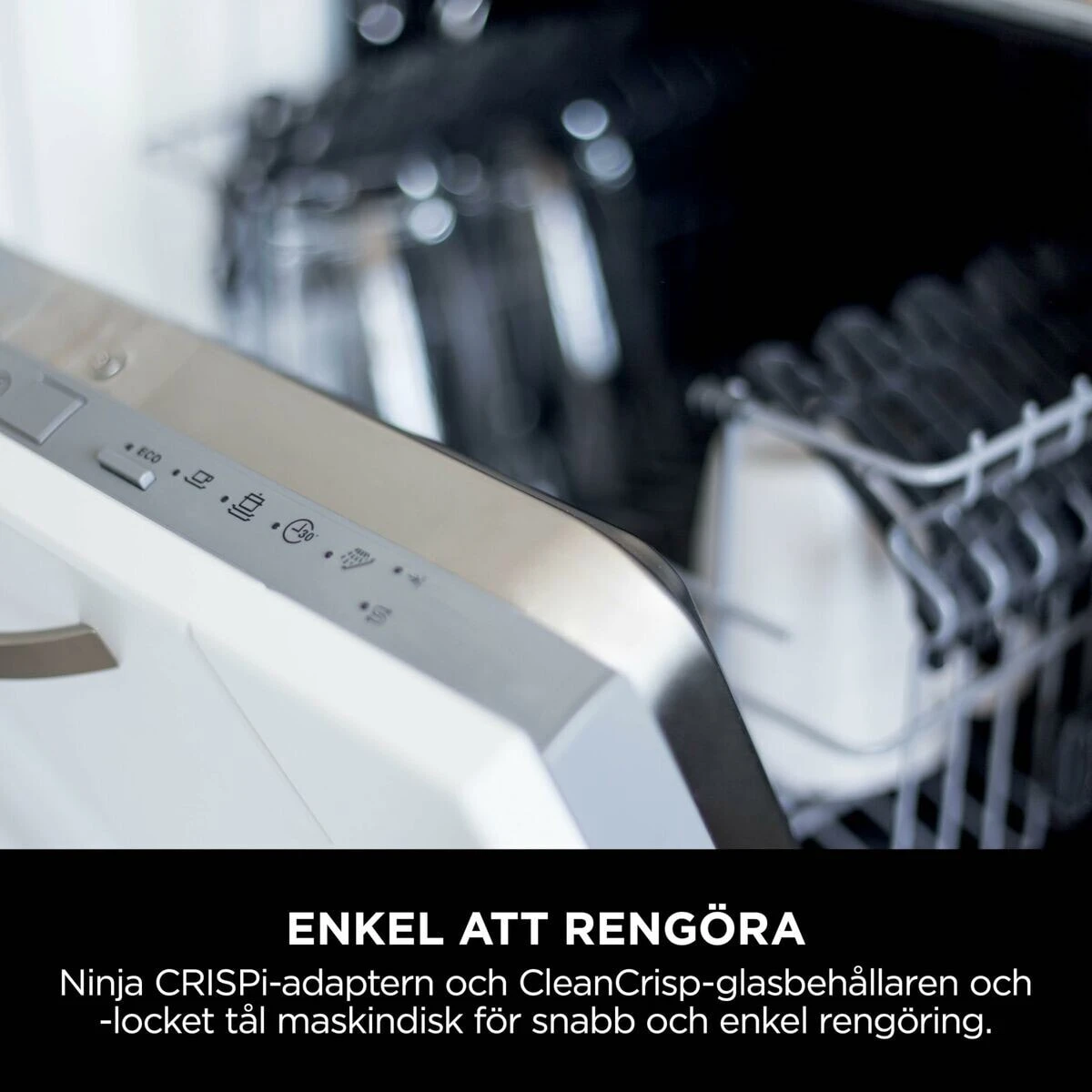 NINJA FN101EUGY Heißluftfritteuse