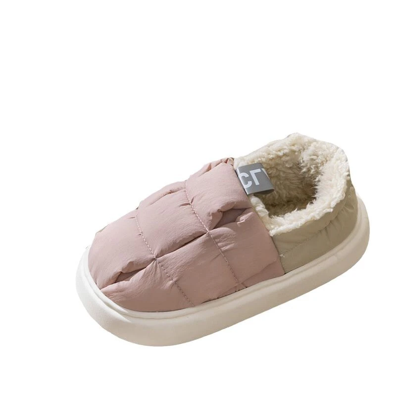 Xiang Ning Pai Home Cotton Slippers