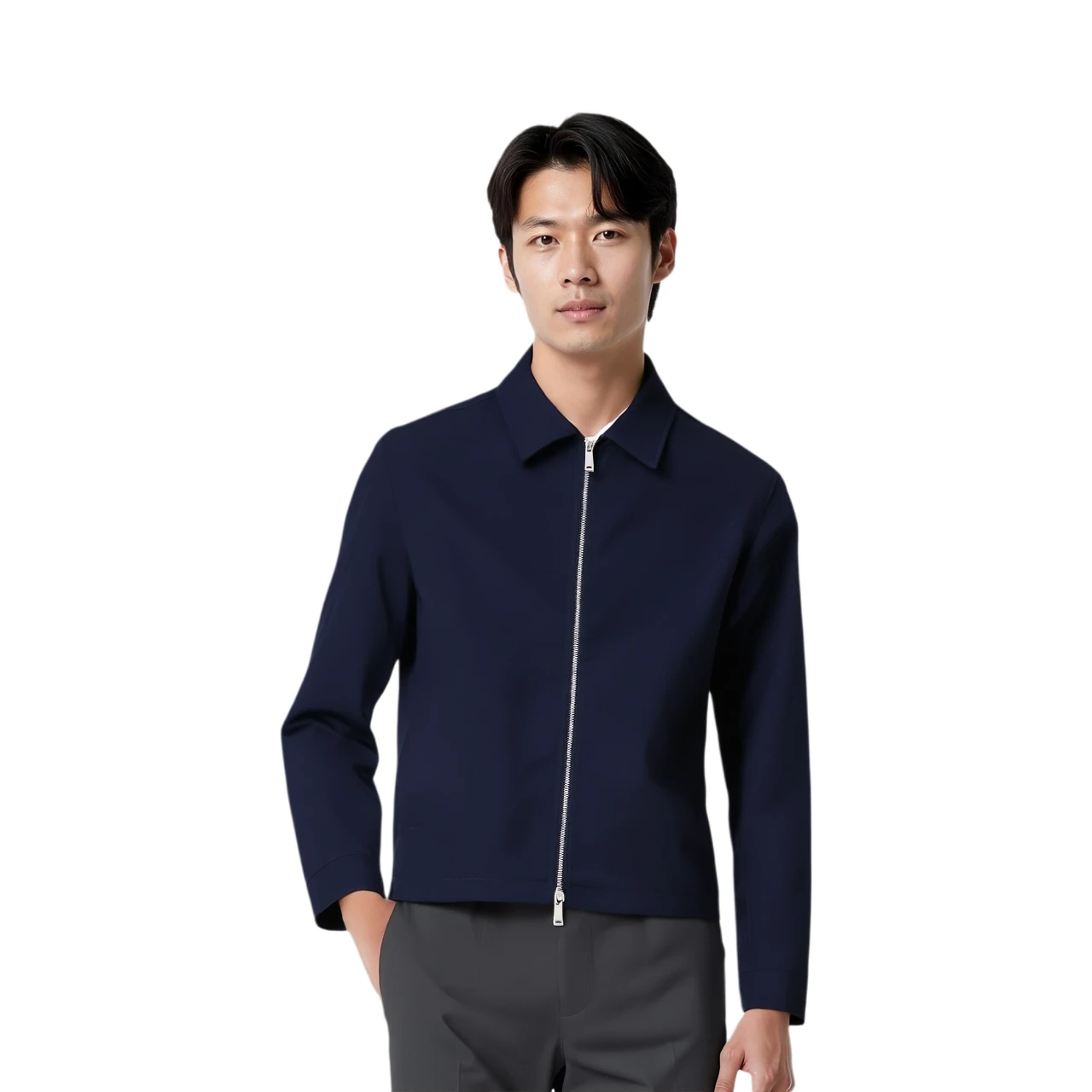 CALVIN KLEIN Denim Jacket Men's