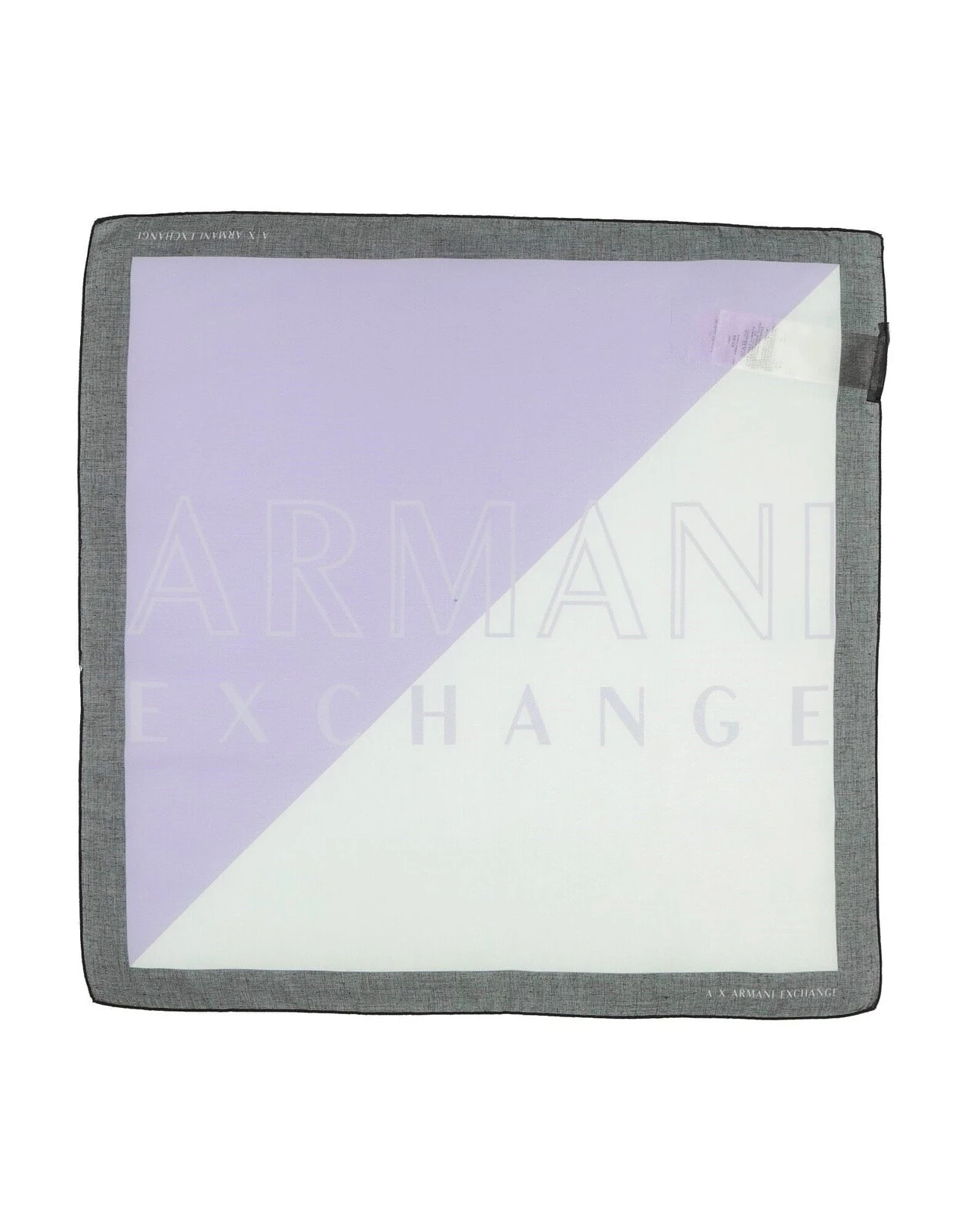 ARMANI EXCHANGE Шарфы